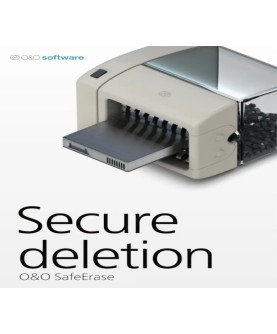 O&O SafeErase 17 Professional Edition Other Key GLOBAL
